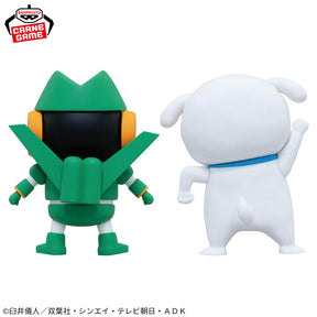 Shinnosuke Nohara Cosplay Shin-chan Bandai Banpresto Action Figure