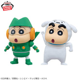 Shinnosuke Nohara Cosplay Shin-chan Bandai Banpresto Action Figure