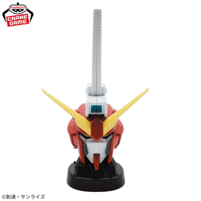 Infinite Justice Gundam Head Speaker ver.2 Bandai Banpresto Action Figure