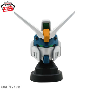 Duel Blitz Gundam Head Speaker Bandai Banpresto Action Figure
