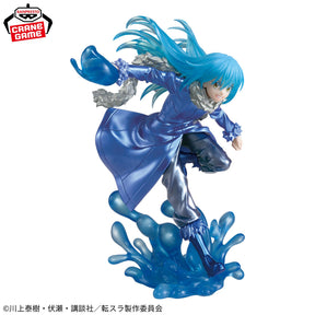 Rimuru Tempest Tears of the Azure Sea Effectreme Special Color Ver. Bandai Banpresto Action Figure