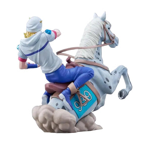 Johnny Joestar XrossLinkMAX SEGA Action Figure