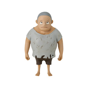 Ivankov, Ginny, Kuma e Bonnie Childhood Mini Figure Ichiban Kuji Action Figure