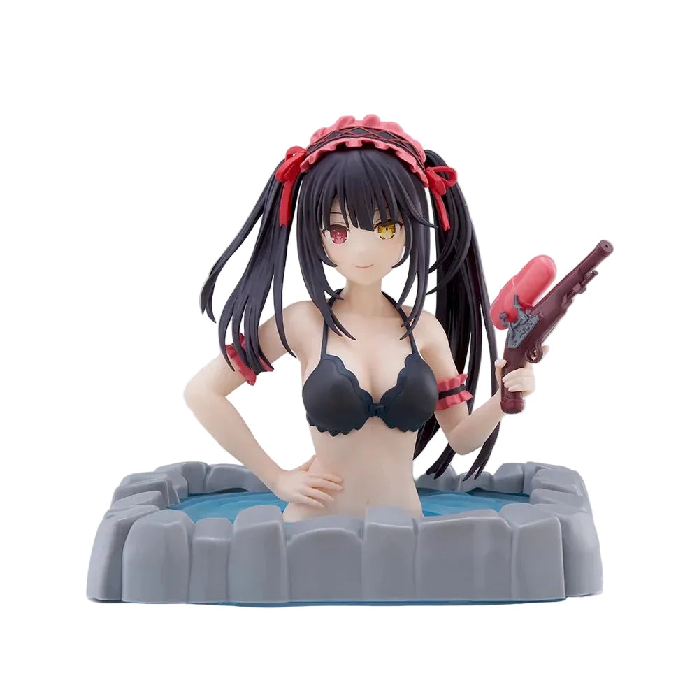 Kurumi Tokisaki Thermae-Yu to Pia SEGA Action Figure
