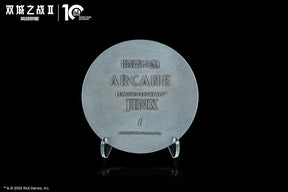 Jinx 1/4 Scale Infinity Studio Action Figure