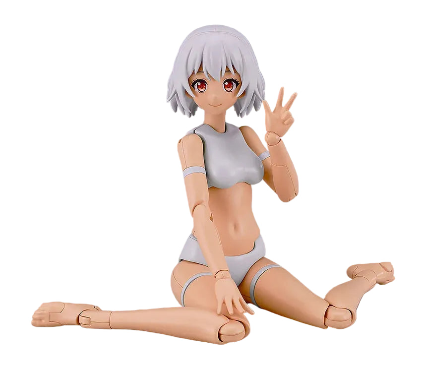 Muse Body Ichika C Type PLAMATEA Good Smile Company Action Figure