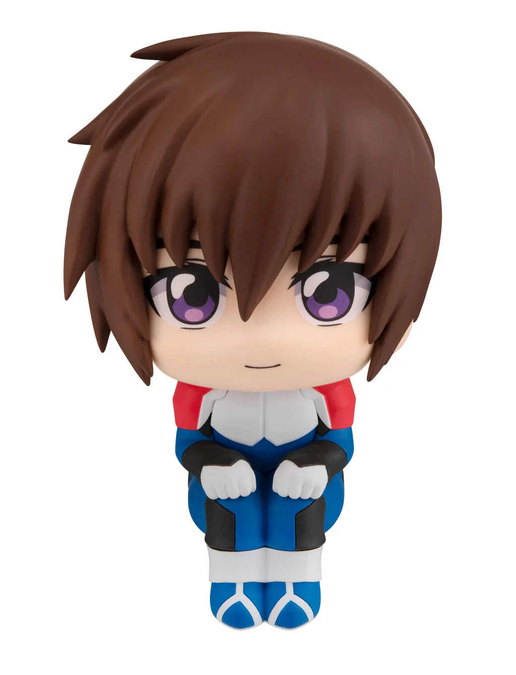 Kira Yamato Lookup Megahouse Action Figure