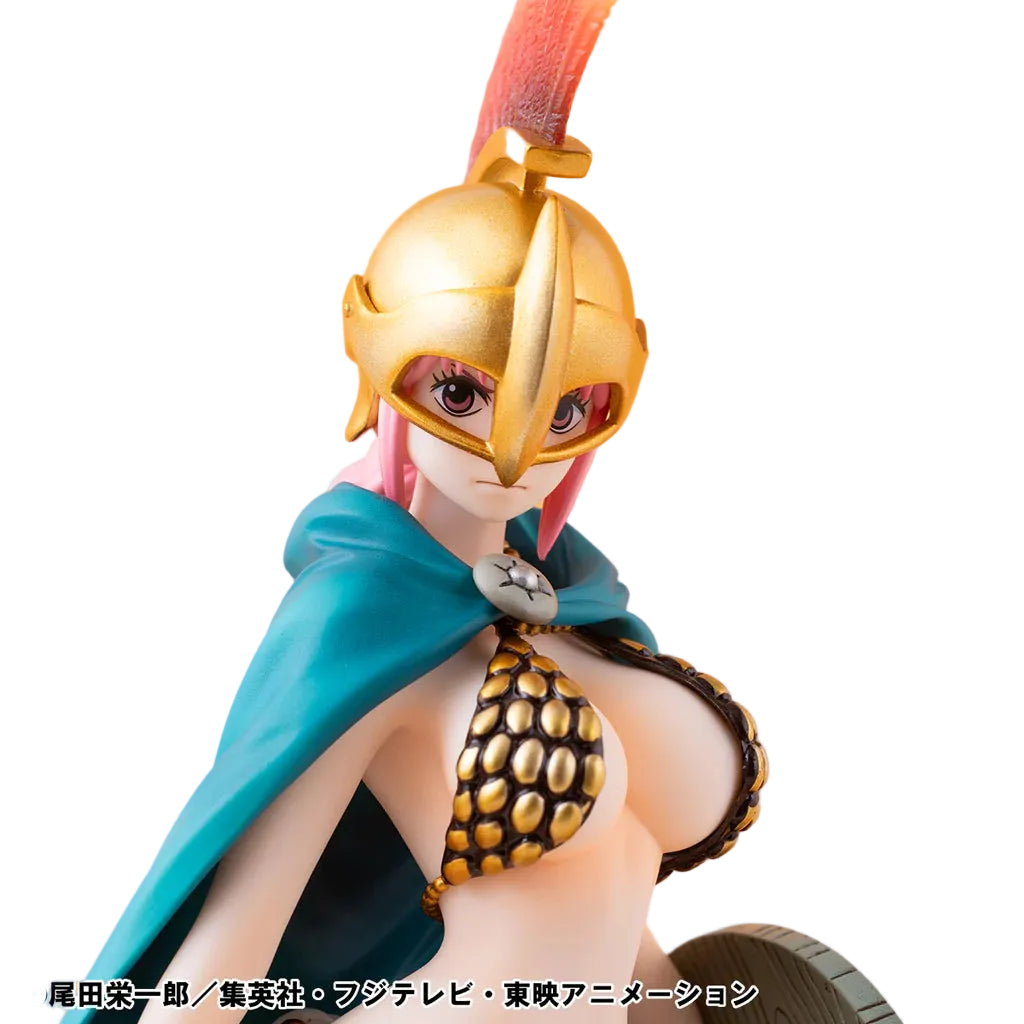 Rebecca Portrait Of Pirates Sailing Again Megahouse Action Figure