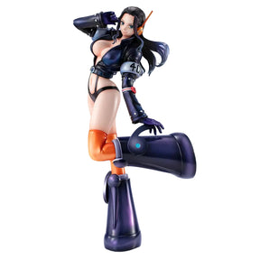 Nico Robin Portrait.Of.Pirates Evolutionary History MegaHouse Action Figure