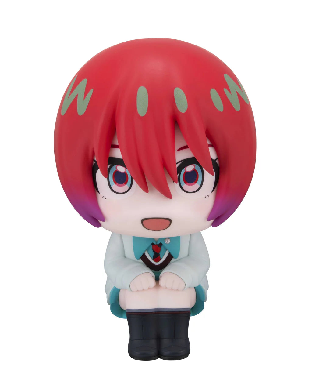 Amate Yuzuriha (Machu) Lookup Megahouse Action Figure