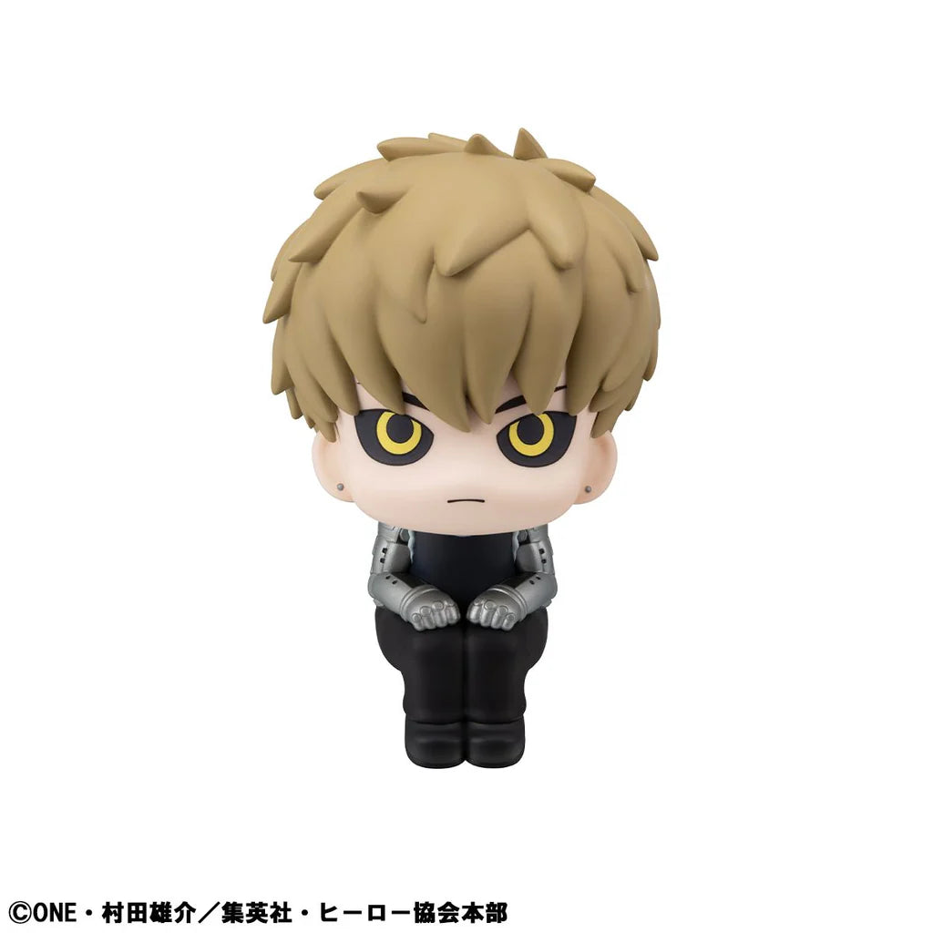 Genos Lookup MegaHouse Action Figure