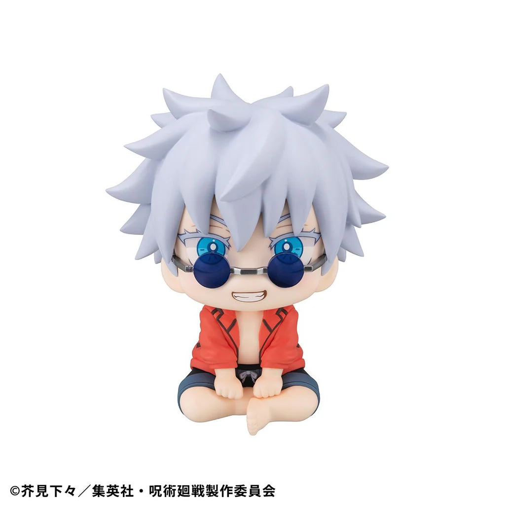 Satoru Gojo Okinawa Ver. Lookup Megahouse Action Figure