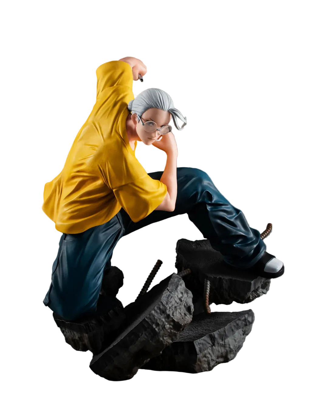 Taro Sakamoto MegaHouse Action Figure