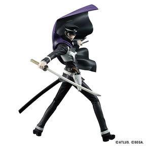 Raidou Kuzunoha Game Characters Collection DX MegaHouse Action Figure