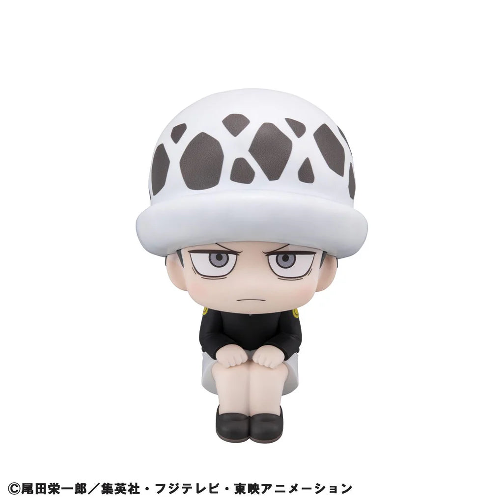 Trafalgar Law Childhood Ver. Lookup Megahouse Action Figure