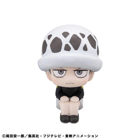 Trafalgar Law Childhood Ver. Lookup Megahouse Action Figure