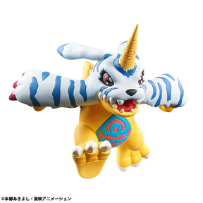 Digimon Adventure DigiColle! MIX MegaHouse Action Figure