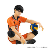 Tobio Kageyama G.E.M. Series Palm-size Megahouse Action Figure