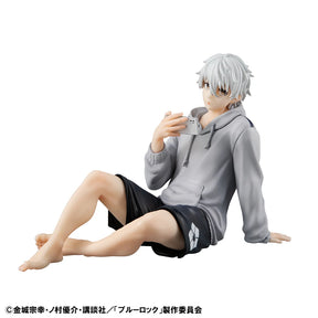 Seishiro Nagi G.E.M. Palm Size Megahouse Action Figure