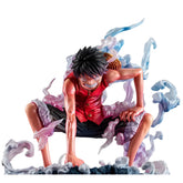 Monkey D. Luffy Portrait.Of.Pirates LIMITED EDITION MegaHouse Action Figure