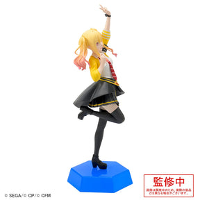 Saki Tenma Desktop×Decorate Collections SEGA Action Figure