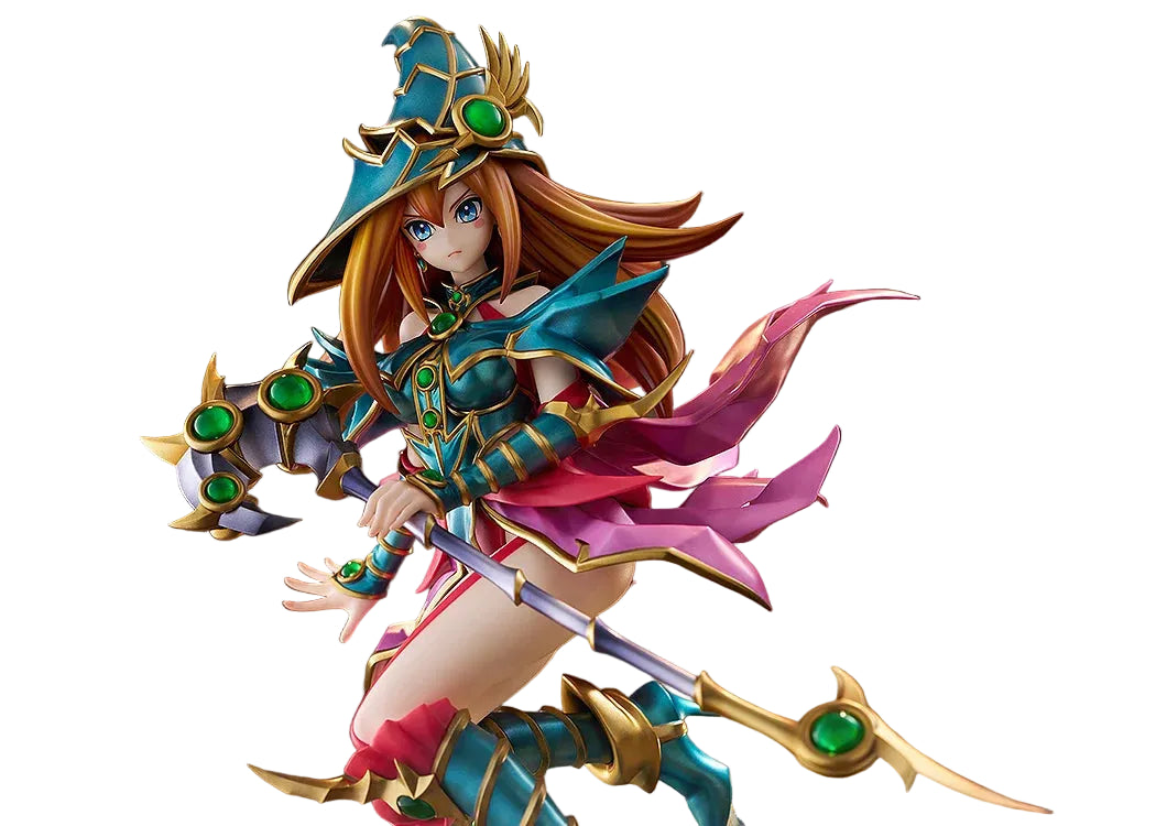 Magician’s Valkyria Yu-Gi-Oh Card Game Monster Figure Collection Max Factory Action Figure