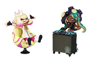 Pearl & Marina figma Good Smile Company Action Figures