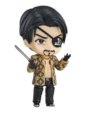 Goro Majima Nendoroid Good Smile Company Action Figure