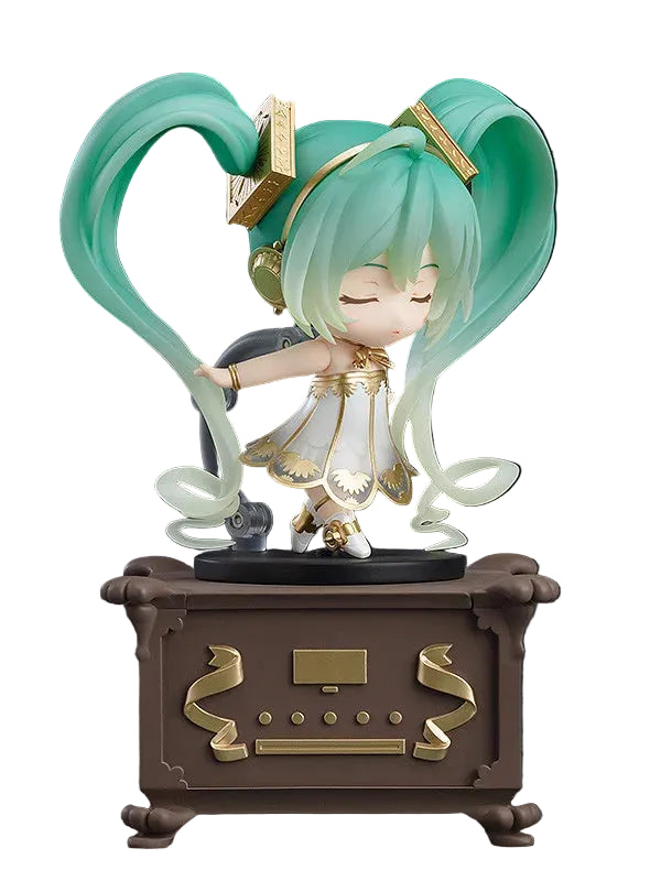 Hatsune Miku Nendoroid 5th Anniversary Ver. Good Smile Company Action Figure