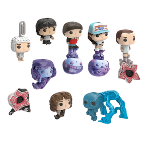 Stranger Things Kinder Joy x Stranger Things