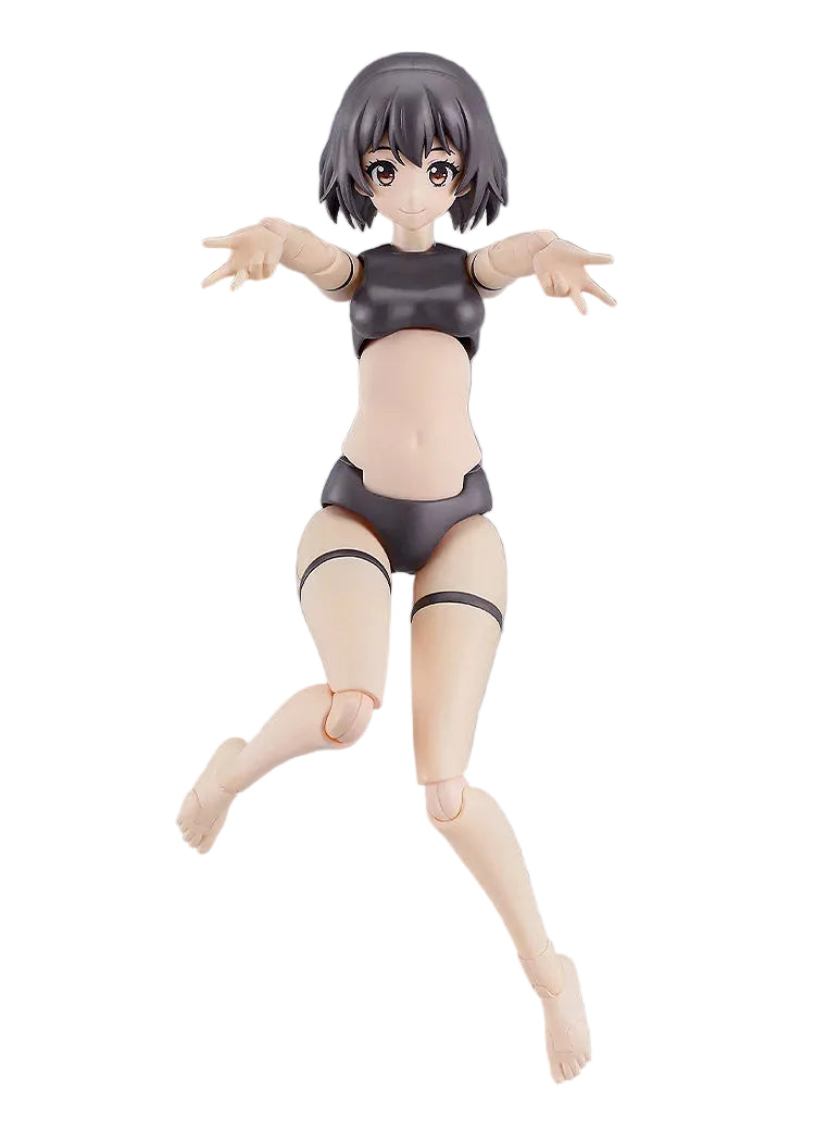 Muse Body Ichika A Type PLAMATEA Good Smile Company Action Figure