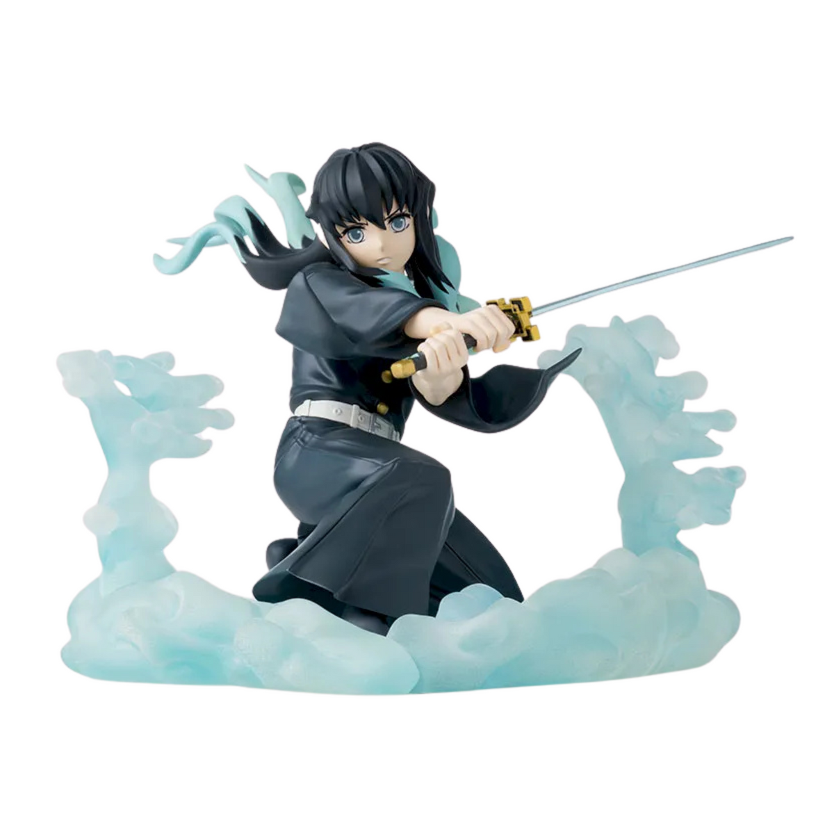 Tokito Muichiro Xross Link Sega Action Figure