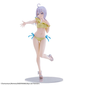 Alya Luminasta SEGA Action Figure