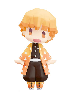 Zenitsu Agatsuma HELLO! GOOD SMILE Good Smile Company Action Figure