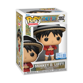 Monkey D. Luffy Whole Cake Suit Funko Pop! 2052