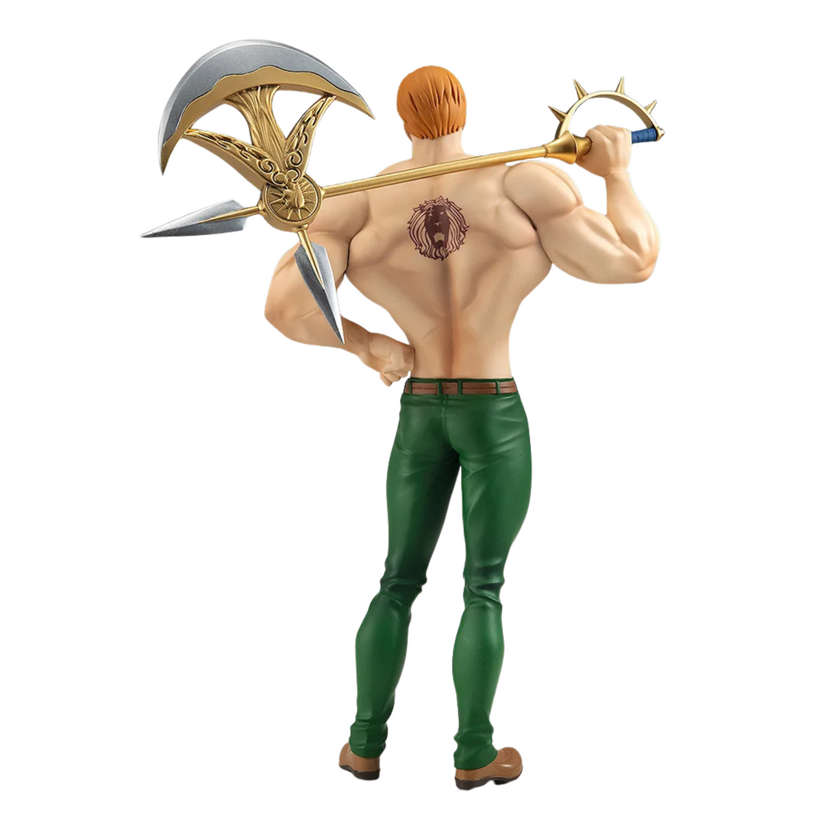 Escanor Pop Up Parade L Size Good Smile Company Action Figure