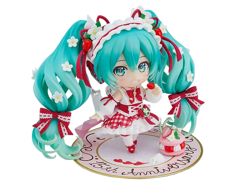 Hatsune Miku Nendoroid 15th Anniversary Ver. Good Smile Company Action Figure
