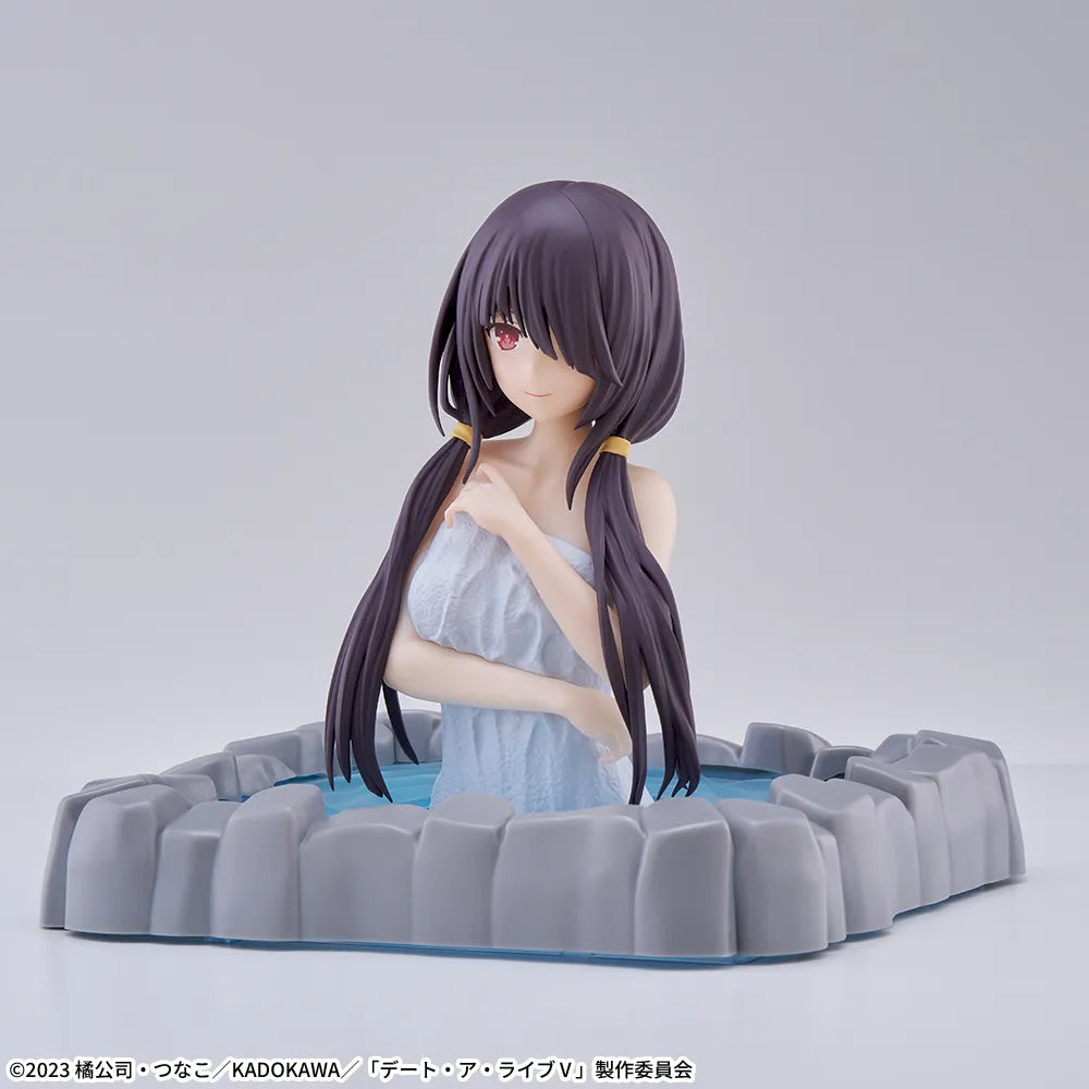 Kurumi Tokisaki Thermae Yu-topia Sega Action Figure