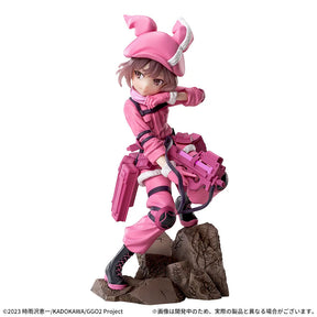 Llenn Luminasta SEGA Action Figure