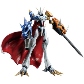 Omegamon KONGOUJIZOU Ichiban Kuji Action Figure