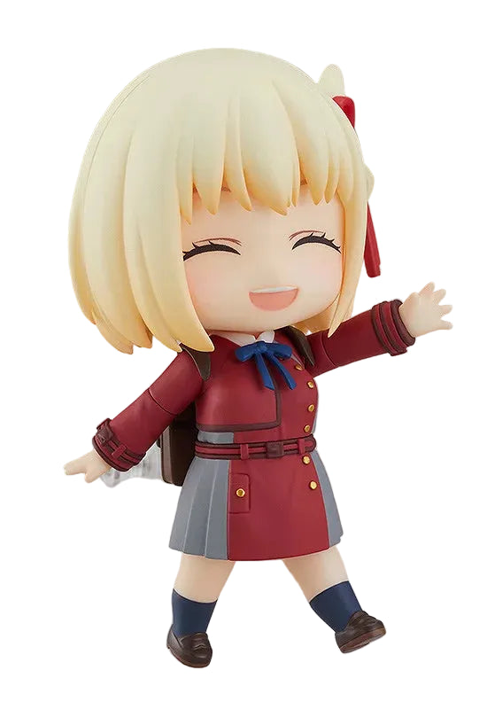 Nishikigi Chisato Nendoroid Good Smile Company Action Figure