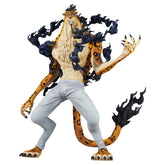 Rob Lucci Fruta Despertada Masterlise Bandai Ichiban Kuji