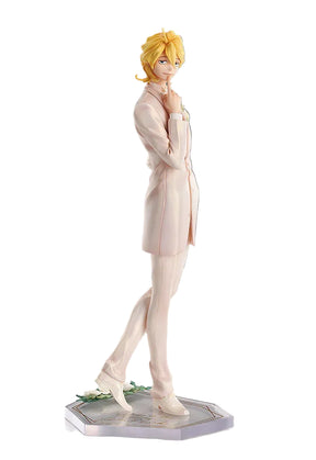 Hikaru Kusakabe & Rihito Sajo Wedding Ver. Orange Rouge Action Figure