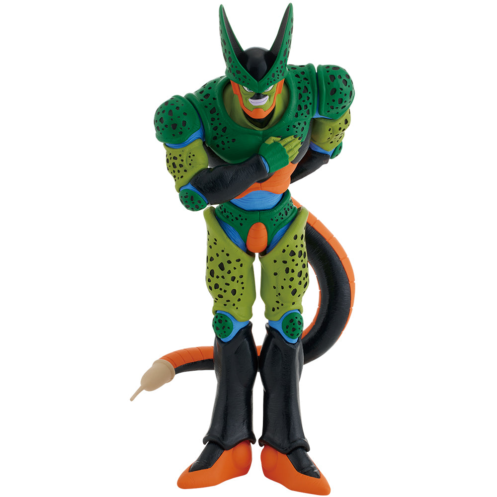 Cell 2ª Forma Masterlise Ichiban Kuji – Last One Prize Action Figure