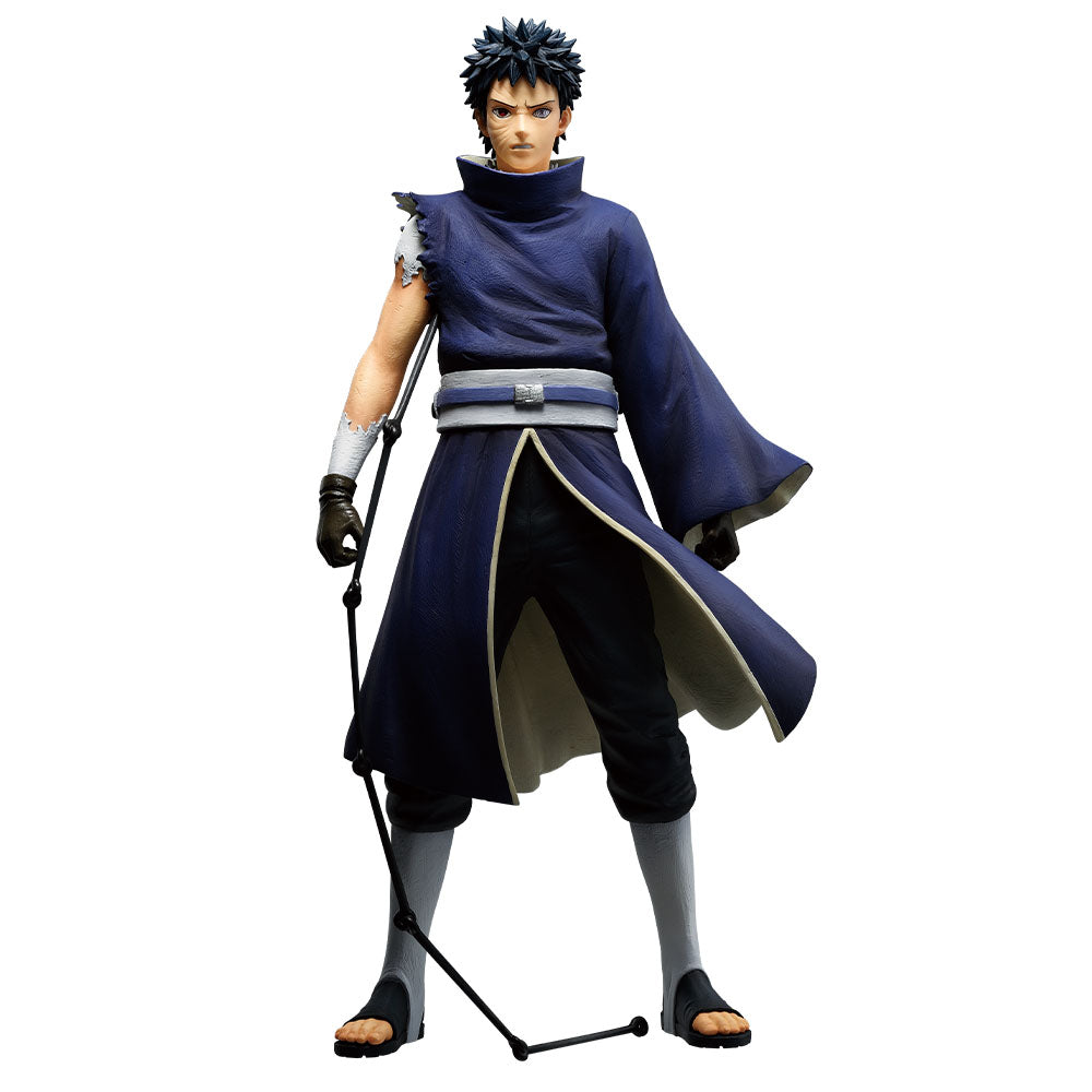 Obito Uchiha Masterlise Ichiban Kuji Action Figure
