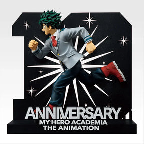 Izuku Midoriya A História Até Se Tornar o Maior Herói 10th Anniversary Masterlise Last One Ichiban Kuji Action Figure