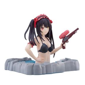 Kurumi Tokisaki Thermae-Yu to Pia SEGA Action Figure