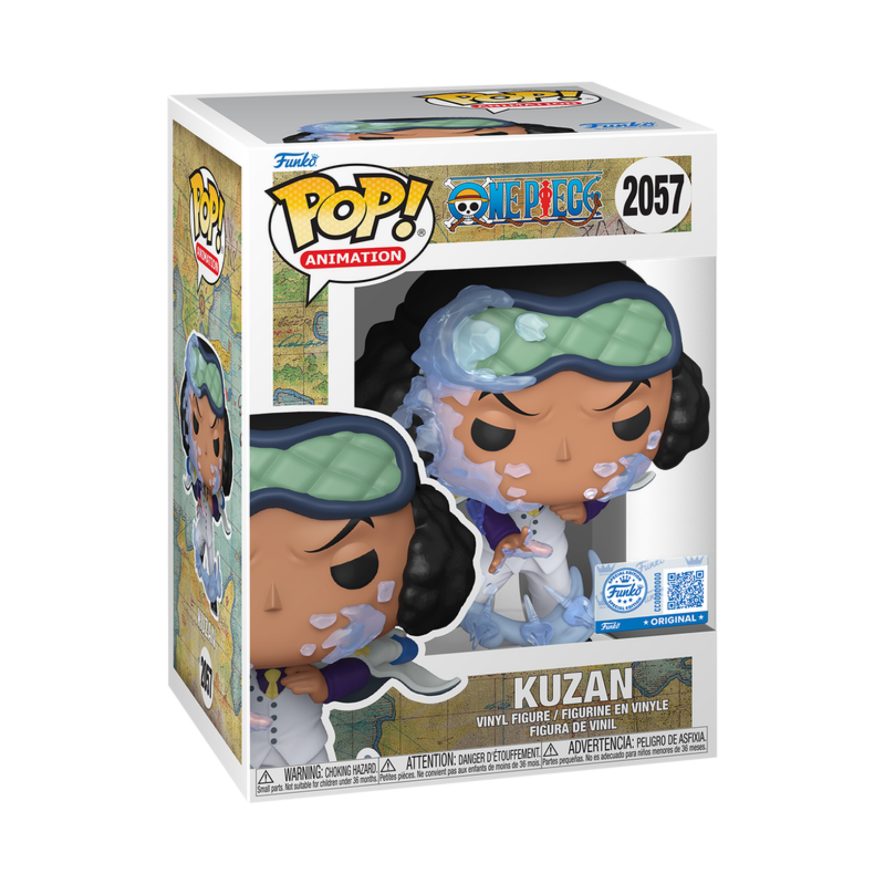 Aokiji Kuzan Funko Pop! 2057