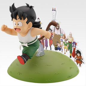 Son Gohan Dragonball Snap Figure Ichiban Kuji Action Figure