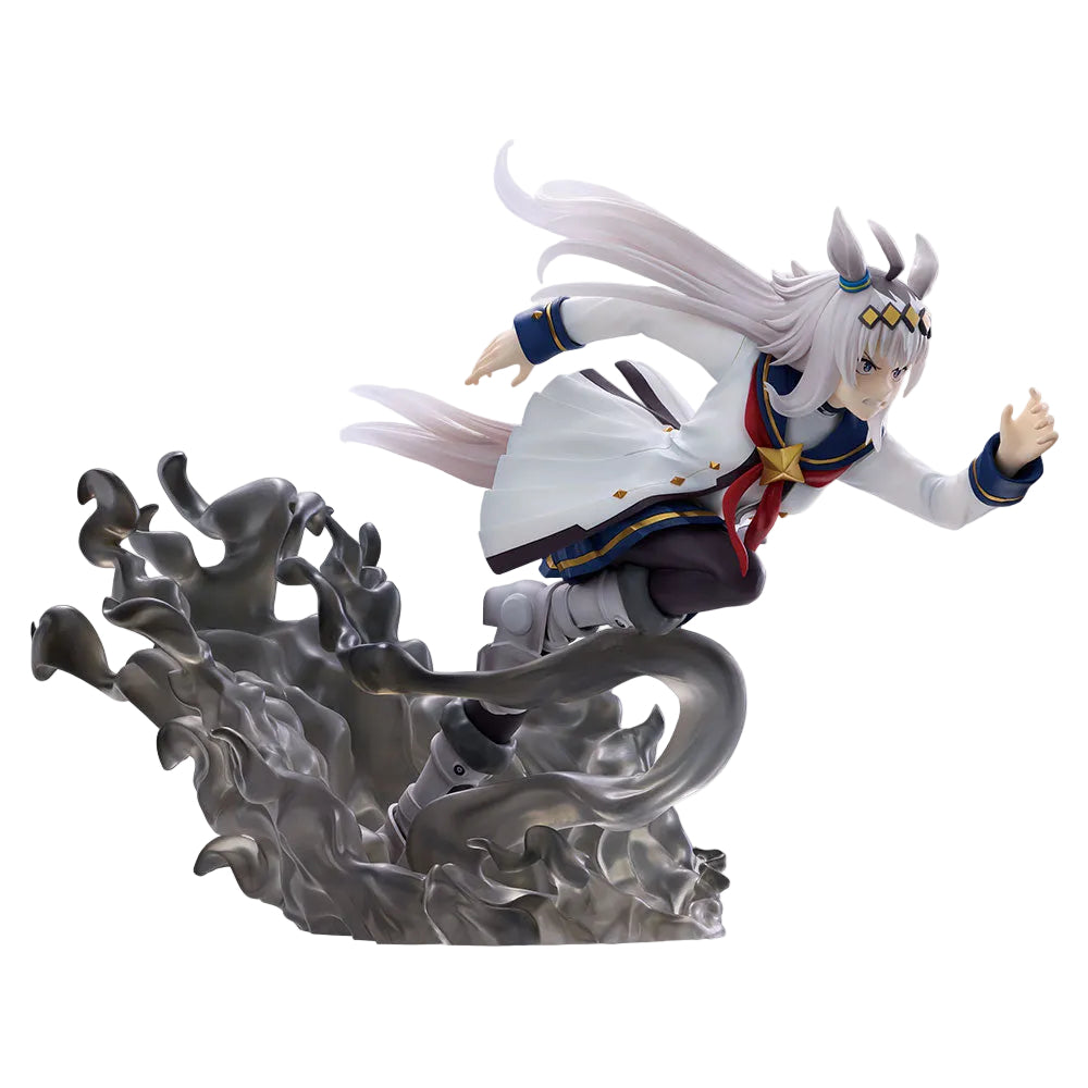 アオリギャップ 1/7 Gracemaster フィギュア Oguri Cap Gracemaster Ichiban Kuji Action Figure